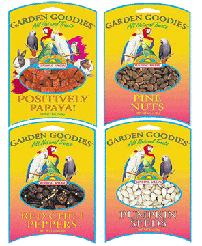 Garden Goodness All Natural Treats